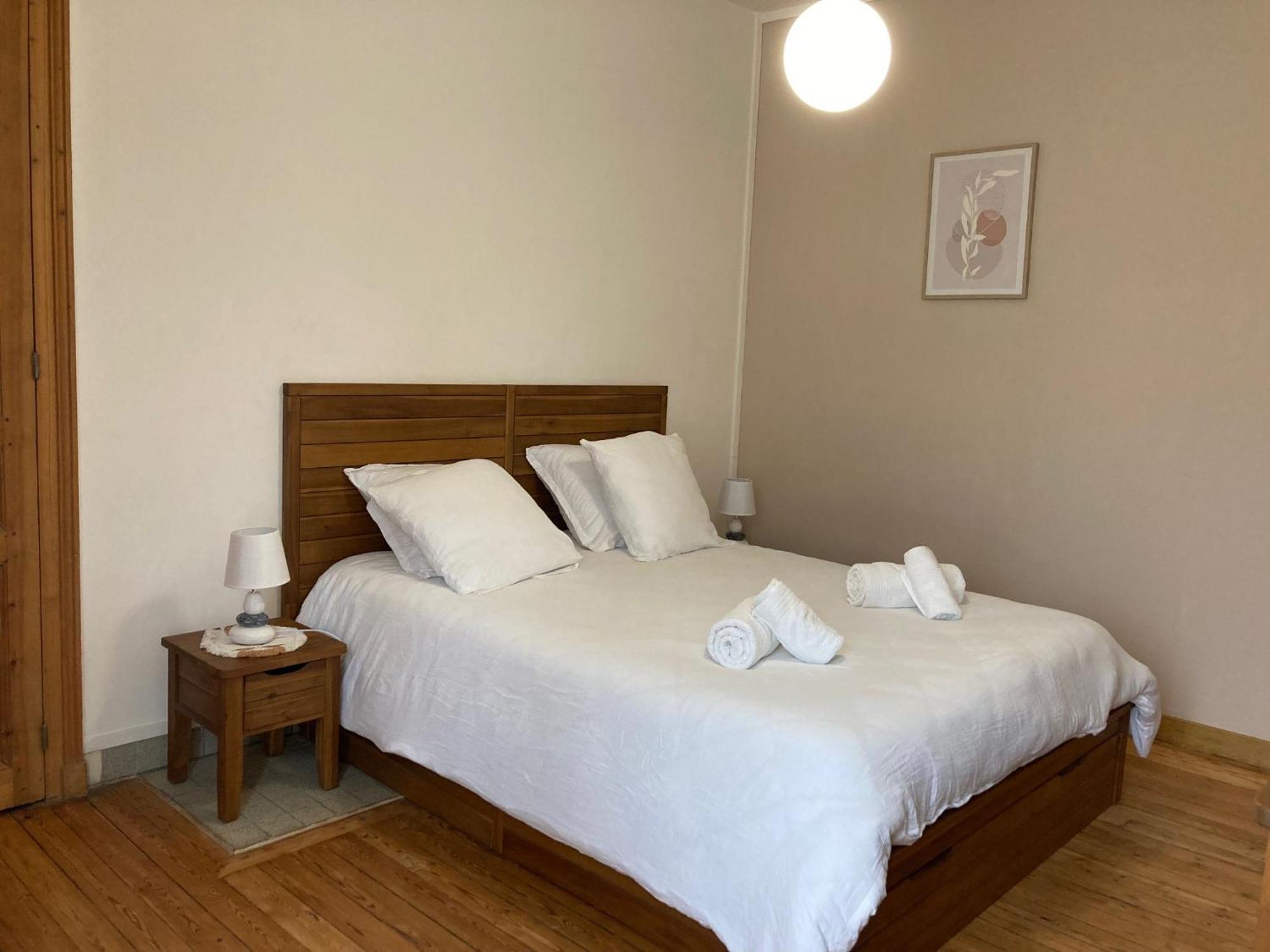 Appartement Proche Centre/Gare Le Mans Eksteriør bilde