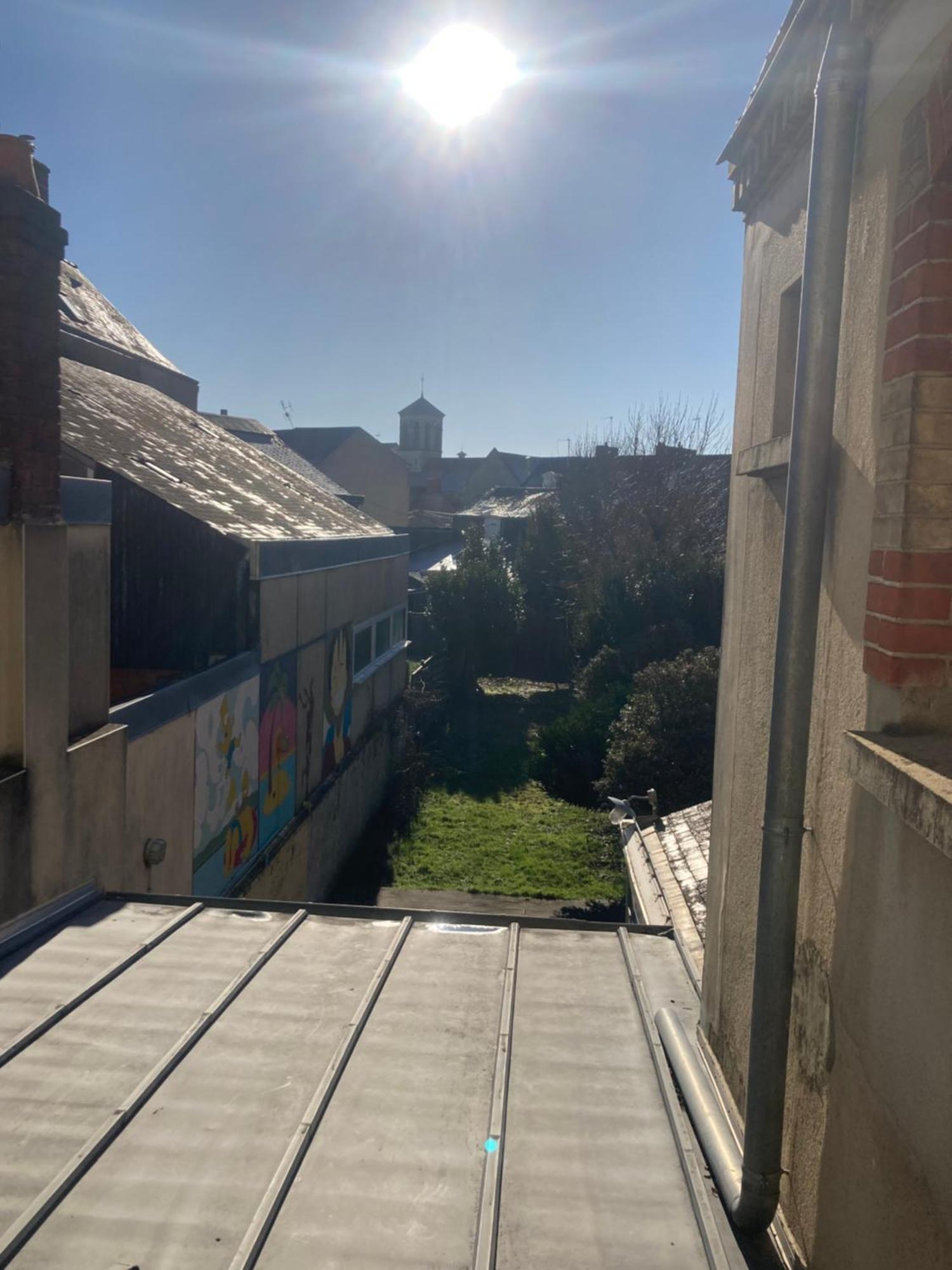 Appartement Proche Centre/Gare Le Mans Eksteriør bilde